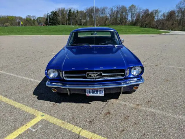 1965 Ford Mustang