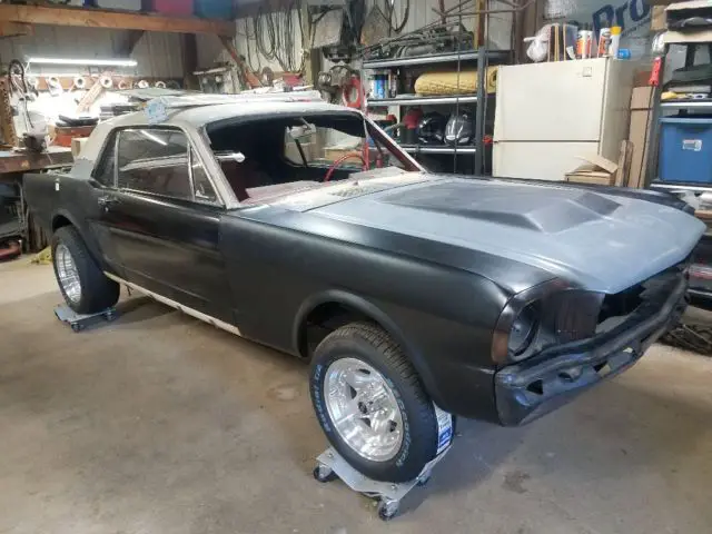 1965 Ford Mustang Coupe