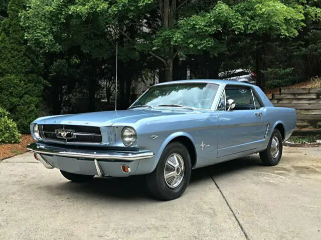 1965 Ford Mustang