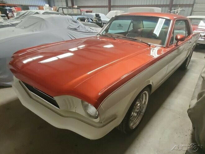 1965 Ford Mustang Restored Classic