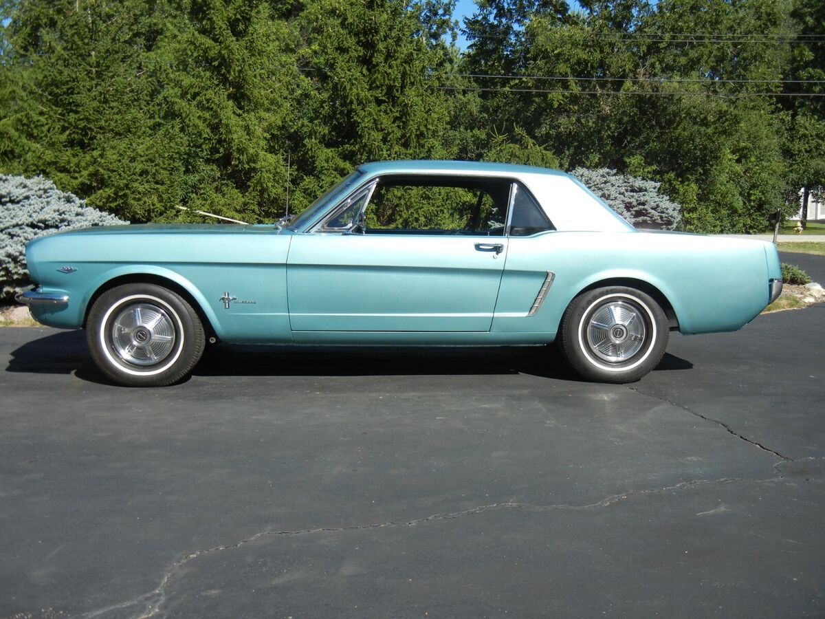 1965 Ford Mustang