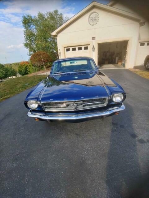 1965 Ford Mustang Basic