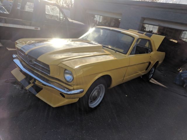 1965 Ford Mustang