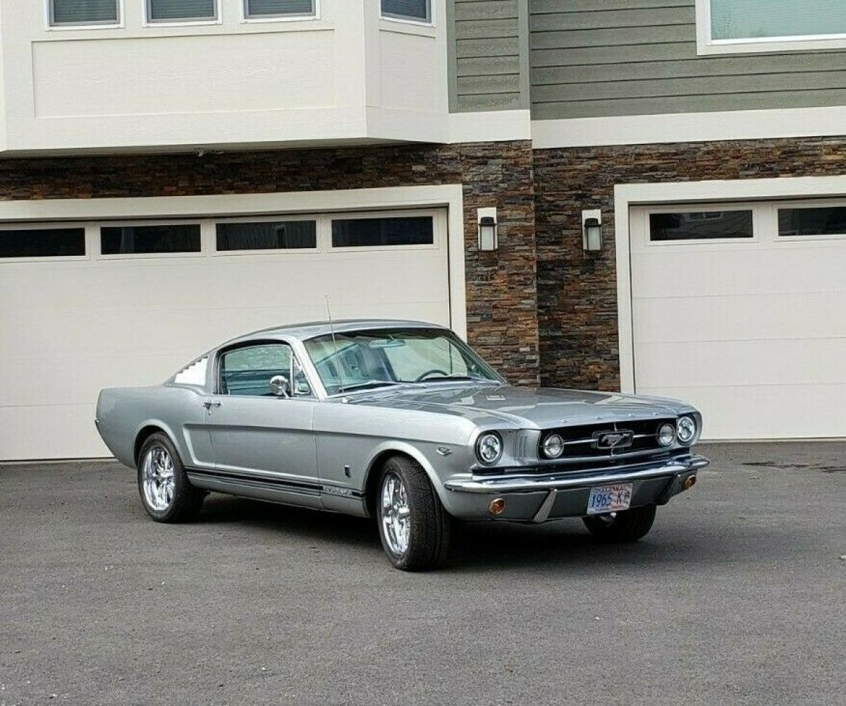 1965 Ford Mustang GT