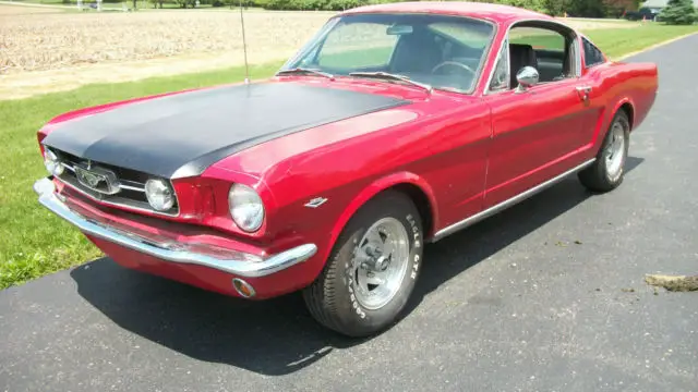 1965 Ford Mustang