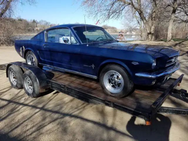 1965 Ford Mustang