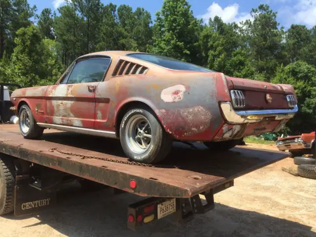 1965 Ford Mustang