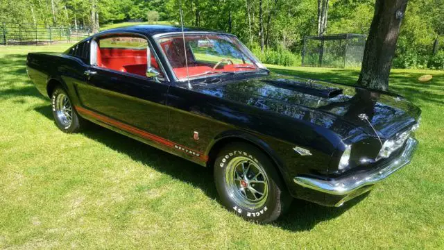 1965 Ford Mustang GT