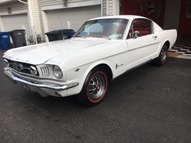 1965 Ford Mustang Fastback GT