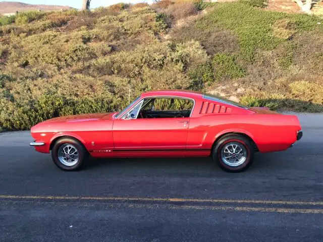 1965 Ford Mustang