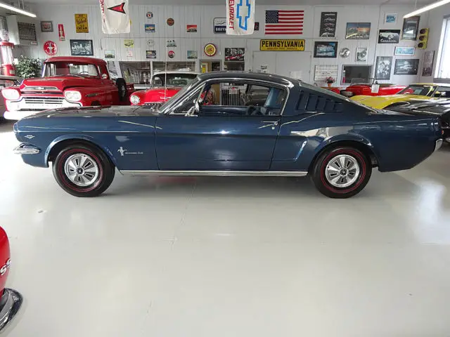 1965 Ford Mustang AC Fastback