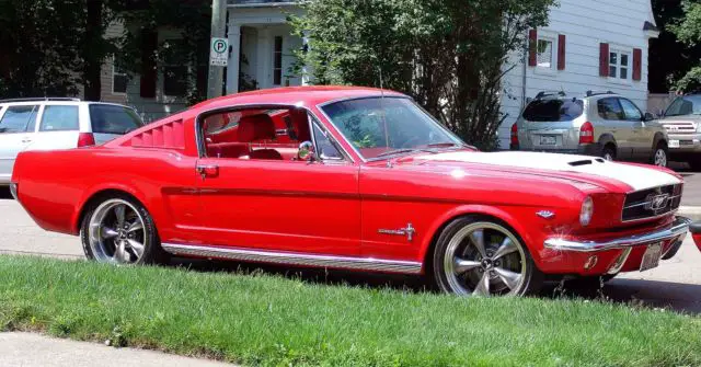 1965 Ford Mustang