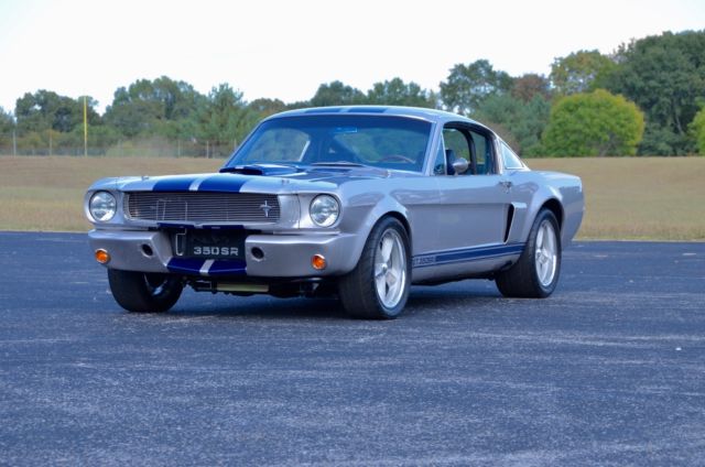 1965 Shelby GT350SR