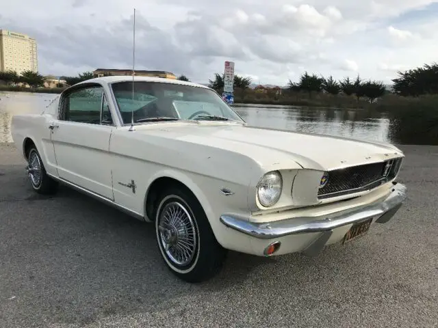 1965 Ford Mustang