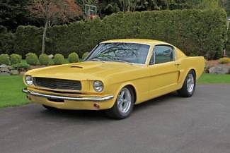 1965 Ford Mustang Fastback