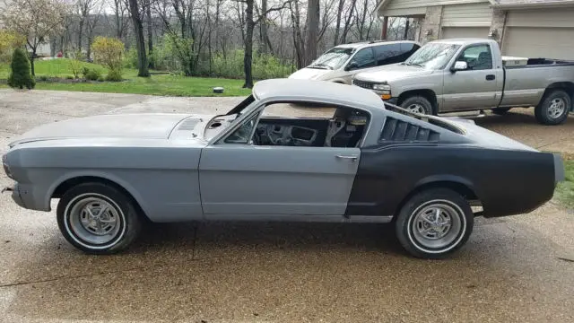 1965 Ford Mustang Fastback