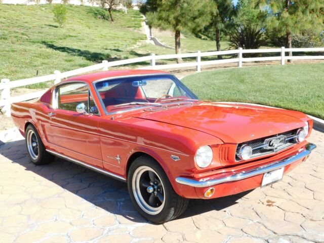 1965 Ford Mustang SPORT ROOF