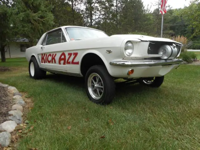 1965 Ford Mustang STANDARD