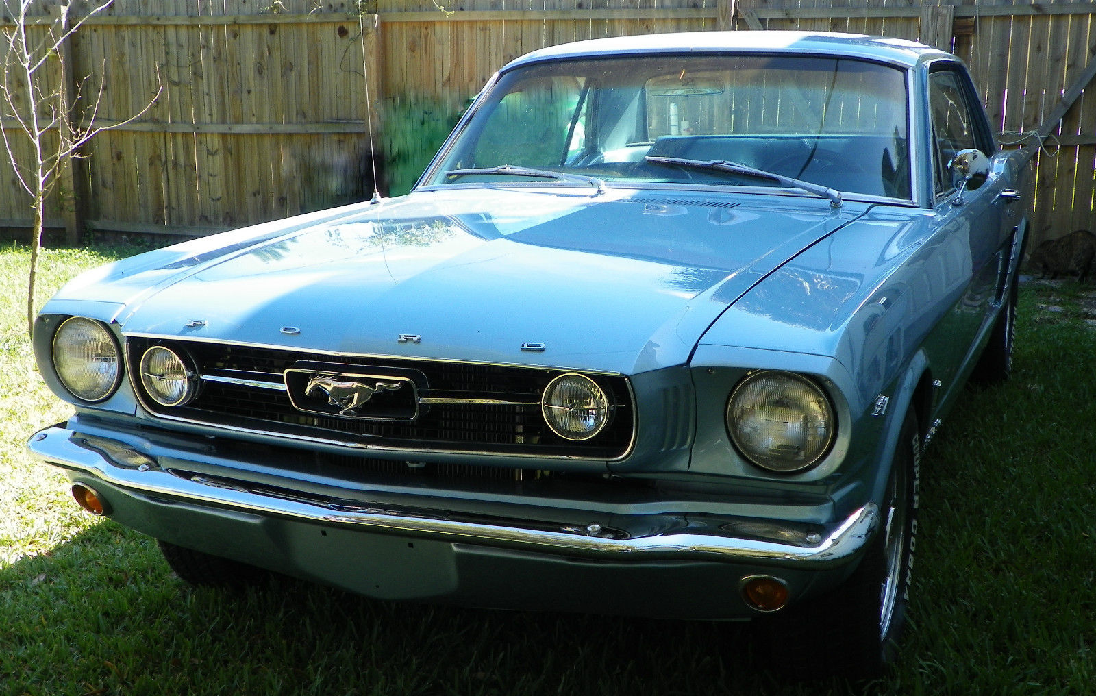 1965 Ford Mustang GT