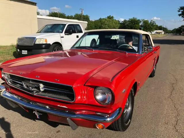 1965 Ford Mustang GT