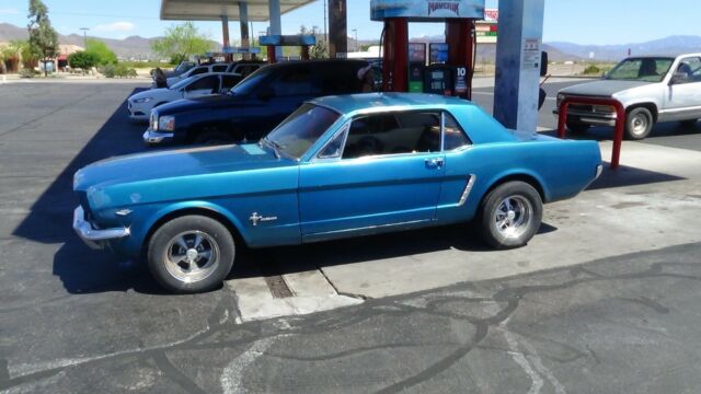 1965 Ford Mustang gt