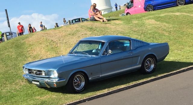 1965 Ford Mustang