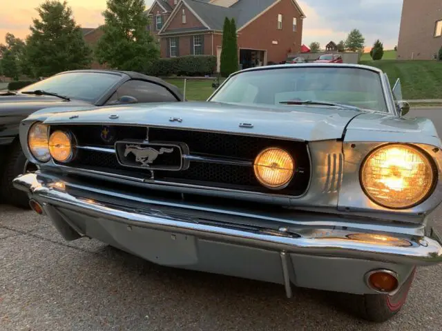 1965 Ford Mustang GT