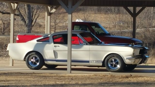 1965 Ford Mustang GT350