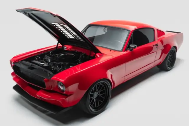 1965 Ford Mustang Pro Touring Restomod