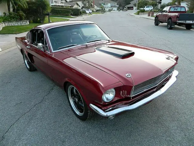 1965 Ford Mustang GT 350