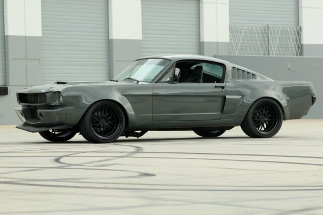 1965 Ford Mustang widebody Pro Touring Show Car