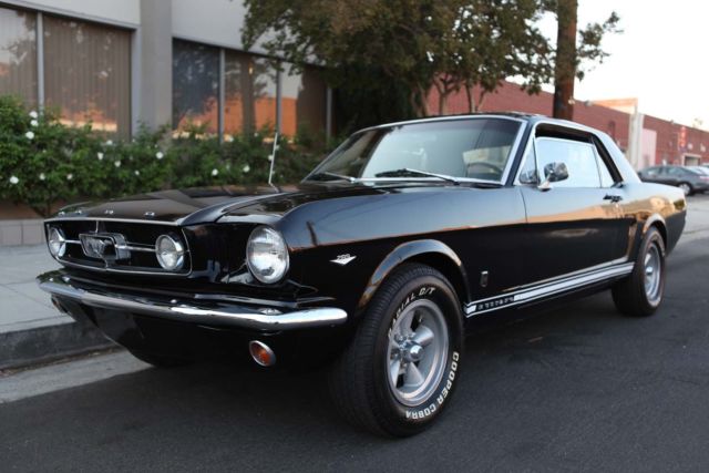 1965 Ford Mustang GT