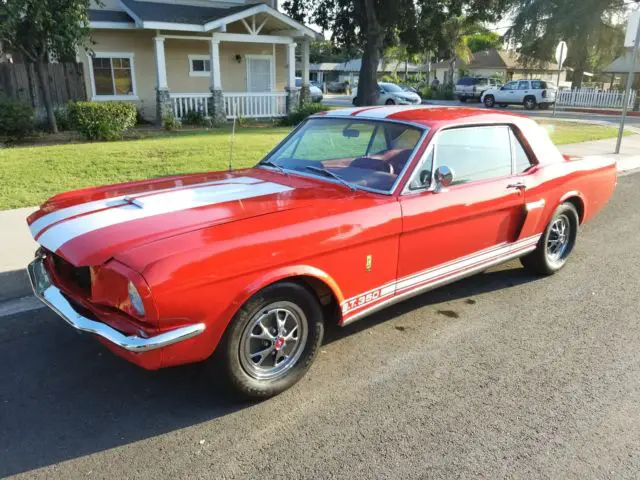 1965 Ford Mustang