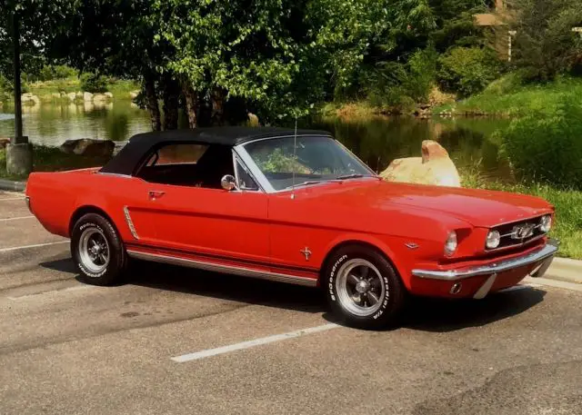 1965 Ford Mustang