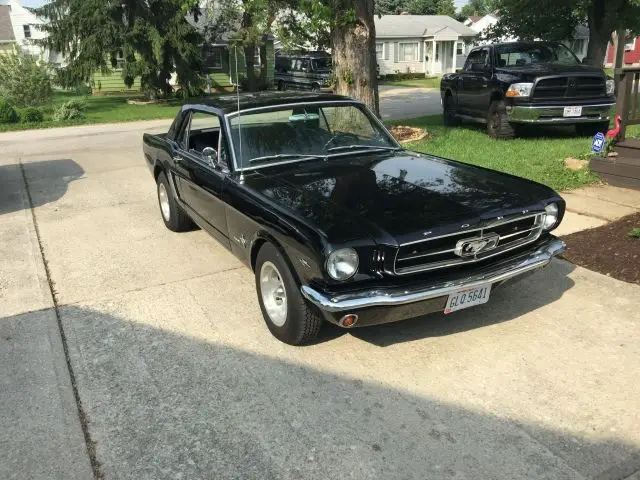 1965 Ford Mustang