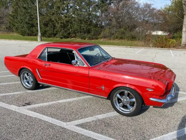 1965 Ford Mustang