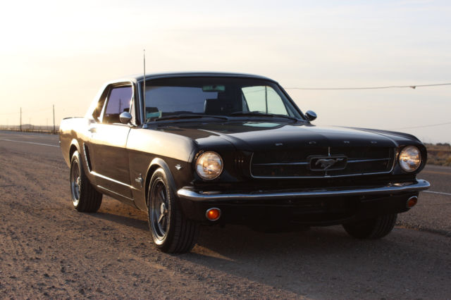 1965 Ford Mustang Coupe