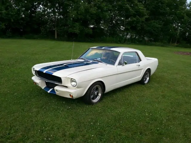 1965 Ford Mustang