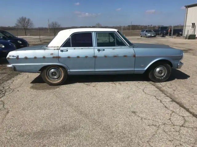 1965 Chevrolet Nova 400