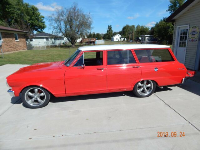 1965 Chevrolet Nova