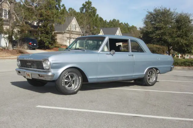 1965 Chevrolet Nova