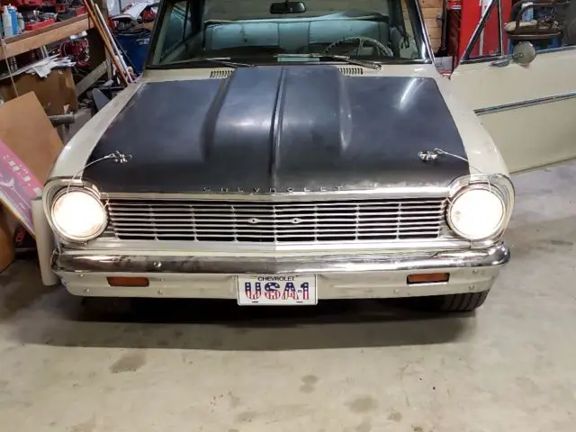 1965 Chevrolet Nova