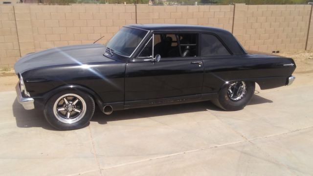 1965 Chevrolet Nova