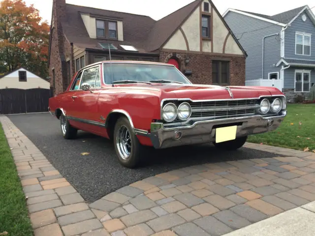 1965 Oldsmobile Cutlass