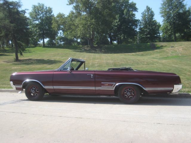 1965 Oldsmobile Cutlass 442