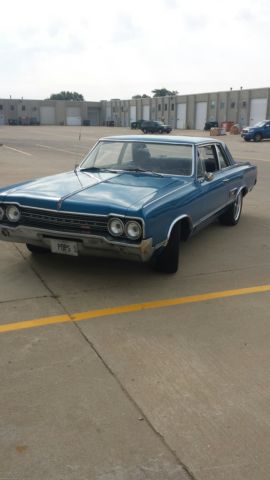 1965 Oldsmobile 442 442 F -85