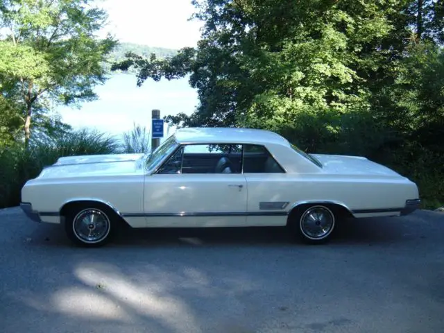 1965 Oldsmobile 442 40500 miles!