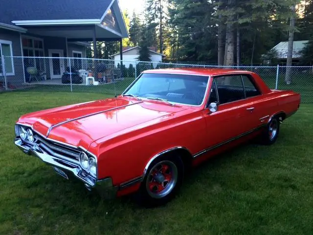 1965 Oldsmobile 442 --