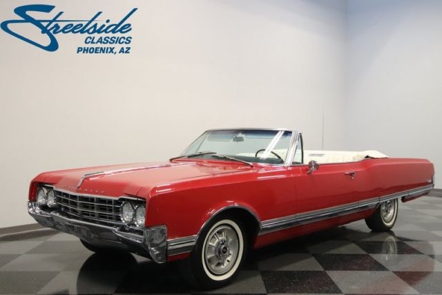 1965 Oldsmobile Ninety-Eight Convertible