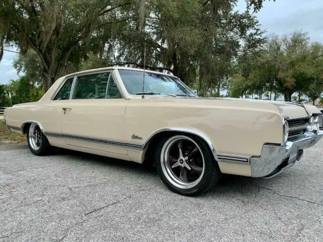 1965 Oldsmobile Cutlass